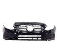 Mercedes-Benz Pare-chocs avant PTS/SRV | 9197 - noir obsidienne | A | K1-A A2388855700 K1-AA-9197