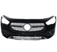 Mercedes-Benz Pare-chocs avant PTS/SRV | 9696 - noir nocturne | A | K4-Z A2478803501 K4-ZA-9696