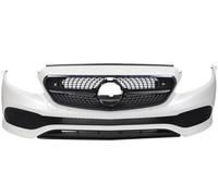 Mercedes-Benz Pare-chocs avant PTS/SRV | 9799 - blanc diamant | A | K3-Z A2388855700 K3-ZA-9799