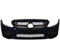 Mercedes-Benz Pare-chocs avant PTS/SRV A2058802505 K1-ZA-5890