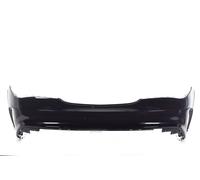 Mercedes-Benz Peau de pare-chocs arrière | 9696 - noir nocturne | A | Standard Z A1178804301-ZA-9696