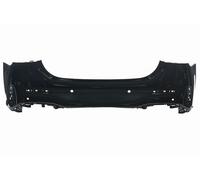 Mercedes-Benz Peau de pare-chocs arrière PTS | 9696 - noir nocturne | A | Standard Z A1778801805-ZA-9696