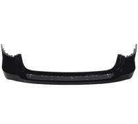 Mercedes-Benz Peau de pare-chocs arrière PTS | 9696 - noir nocturne | A | Standard Z A2478809600-ZA-9696