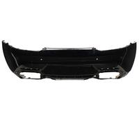 Mercedes-Benz Peau de pare-chocs arrière PTS/RFK | 0000 - Div. Coloris, pas de choix de couleurs | A | K9-Z A1908857400 K9-ZA-0000