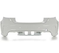 Mercedes-Benz Peau de pare-chocs arrière PTS/TWA | 0000 - Div. Coloris, pas de choix de couleurs | A | K9-Z A1768852325 K9-ZA-0000