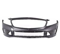 Mercedes-Benz Peau de pare-chocs avant | 7787 - gris montagne | A | E9-Z A1768806540 E9-ZA-7787