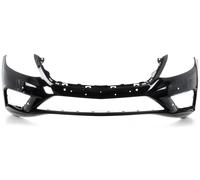 Mercedes-Benz Peau de pare-chocs avant PTS/ART | 9197 - noir obsidienne | A | E9-Z A2228801847 E9-ZA-9197