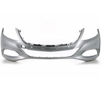 Mercedes-Benz Peau de pare-chocs avant PTS/ART | 9775 - argent iridium | A | E9-Z A2228800247 E9-ZA-9775