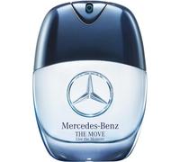 Mercedes Benz Perfume The Move Eau de Parfum Spray 60 ml 60 ml