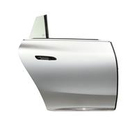 Mercedes-Benz Porte ARD | 9922 - argent hightec | A | K9-A A2957301202 K9-AA-9922