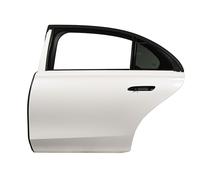 Mercedes-Benz Porte ARG | 9885 - blanc opale | A | K5-A A2237300300 K5-AA-9885