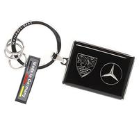 Mercedes-Benz Porte-clés Collection Bad Cannstatt B66952319-HN