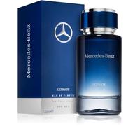 Mercedes-Benz Pour Hommes Ultimate - Eau de Parfum pour Hommes - Cologne de Longue Durée pour Hommes - Cologne pour Hommes - 120 ml