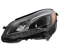 Mercedes-Benz Projecteur gauche LED statique/sans ILS A2128202139 KY-AA