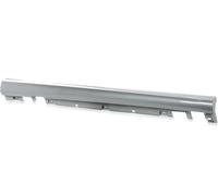 Mercedes-Benz Protection de bas de caisse. droite 2 Évidement tirant diagonal | 9775 - argent iridium | A | Standard Z A2136980600-ZA-9775