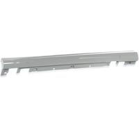 Mercedes-Benz Protection de bas de caisse. gauche 2 Évidements tirant diagonal | 9149 - blanc polaire | A | Standard Z A2136980500-ZA-9149