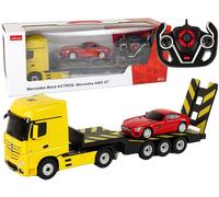 Mercedes-Benz R/C trailer Rastar 1:26