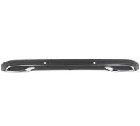 Mercedes-Benz Recouvrement pare-chocs PTS A2058851502 K9-AA