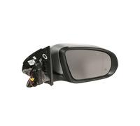 Mercedes-Benz Rétroviseur extérieur droit | 9775 - argent iridium | A | K9-A A2478100006 K9-AA-9775