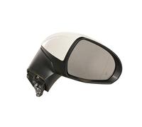 Mercedes-Benz Rétroviseur extérieur droit | 9885 - blanc opale | A | K9-A A2958106200 K9-AA-9885