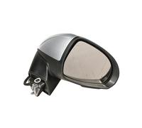 Mercedes-Benz Rétroviseur extérieur droit | 9922 - argent hightec | A | K9-A A2548107003 K9-AA-9922