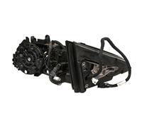 Mercedes-Benz Rétroviseur extérieur gauche Encadrement de rétroviseur GA, EC, A1768100576 E9-ZA