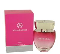 MERCEDES BENZ ROSE Eau De Toilette 60 ml
