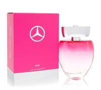 MERCEDES BENZ ROSE Eau De Toilette 90 ml