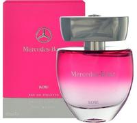 Mercedes-Benz Rose 90 ml Femmes