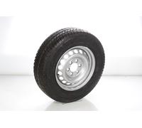 Mercedes-Benz Roue complète acier CONTI/CrossContact jante acier A0014019102 RI-AB
