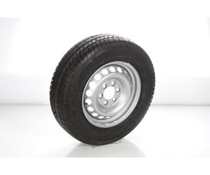 Mercedes-Benz Roue complète acier CONTI/CrossContact jante acier A0014019102 RI-AB
