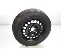 Mercedes-Benz Roue complète acier DUNLOP/jante acier Sport Blu-Réponse A2474000100 RE-ZA