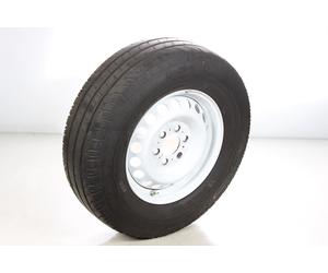 Mercedes-Benz Roue complète acier KUMHO | CrugenHT51 jante acier A9074014800 RL-ZA