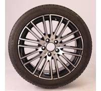 Mercedes-Benz Roue complète alu BARUM | Quartaris5 Jante à 10 branches A2064014900 SG-ZA