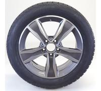 Mercedes-Benz Roue complète alu BRIDGE/BlizzakLM - 32 jante à 5 branches A2054010800 RH-ZA