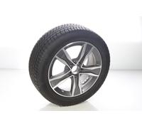 Mercedes-Benz Roue complète alu BRIDGE/BlizzakLM - 32 jante à 5 branches A2054010800 RH-ZA