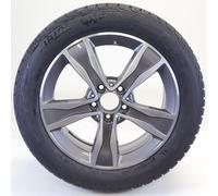 Mercedes-Benz Roue complète alu BRIDGE/BlizzakLM - 32 jante à 5 branches A2054010800 RH-ZA