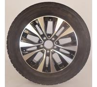 Mercedes-Benz Roue complète alu BRIDGE/BlizzakLM - 32 Jante à 5 doubles br A1774010000 RB-ZA