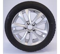 Mercedes-Benz Roue complète alu BRIDGE/BlizzakLM - 32 Jante à 5 doubles br A2054018000 RB-ZA