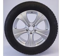 Mercedes-Benz Roue complète alu BRIDGE/BlizzakLM - 80Evo Jante à 5 branche A2534010800 RA-ZA