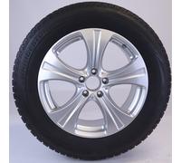 Mercedes-Benz Roue complète alu BRIDGE/BlizzakLM - 80Evo Jante à 5 branche A2534010800 RA-ZB