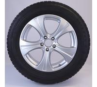 Mercedes-Benz Roue complète alu BRIDGE/BlizzakLM - 80Evo Jante à 5 branche A2534010800 RA-ZB