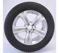 Mercedes-Benz Roue complète alu BRIDGE/BlizzakLM - 80Evo Jante à 5 branche A2534012100 RD-ZA