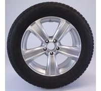 Mercedes-Benz Roue complète alu BRIDGE/BlizzakLM - 80Evo Jante à 5 branche A2534012100 RD-ZA