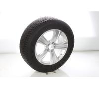 Mercedes-Benz Roue complète alu BRIDGE/BlizzakLM - 80Evo Jante à 5 branche A2534012100 RD-ZA