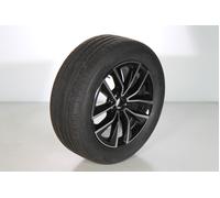 Mercedes-Benz Roue complète alu BRIDGE/BLIZZAKLM001 Jante à 5 doubles bran A2234012900 RB-ZB