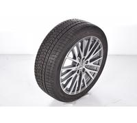 Mercedes-Benz Roue complète alu BRIDGE/BLIZZAKLM001 jante à branches en Y A1774010600 RE-ZA