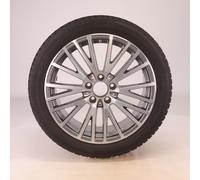 Mercedes-Benz Roue complète alu BRIDGE/BLIZZAKLM001 jante à branches en Y A1774010600 RE-ZA