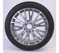 Mercedes-Benz Roue complète alu BRIDGE/BLIZZAKLM001 jante à branches en Y A1774010600 RE-ZB