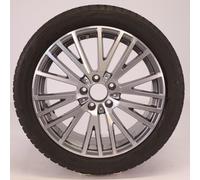 Mercedes-Benz Roue complète alu BRIDGE/BLIZZAKLM001 jante à branches en Y A1774010600 RE-ZB